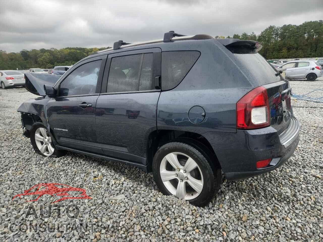 JEEP COMPASS 2015 - 1C4NJCEA6FD111076