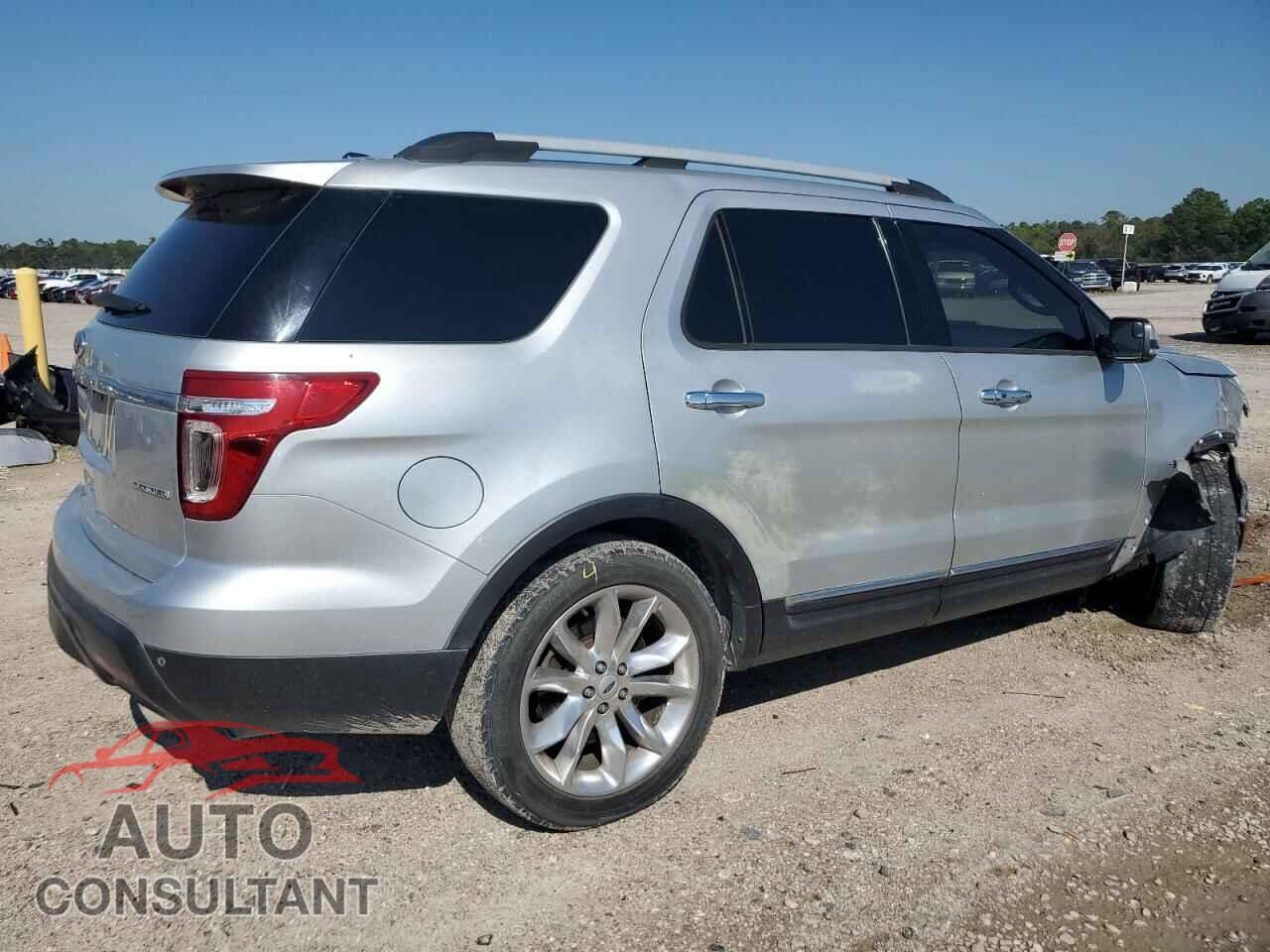FORD EXPLORER 2013 - 1FM5K7F89DGB26596