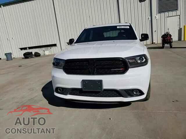 DODGE DURANGO 2018 - 1C4RDJDG5JC116156