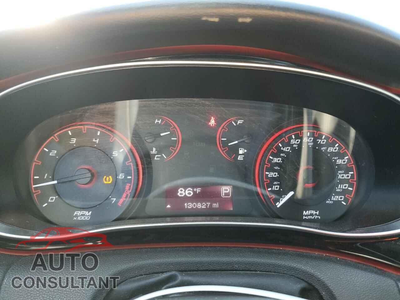 DODGE DART 2014 - 1C3CDFBB4ED776011