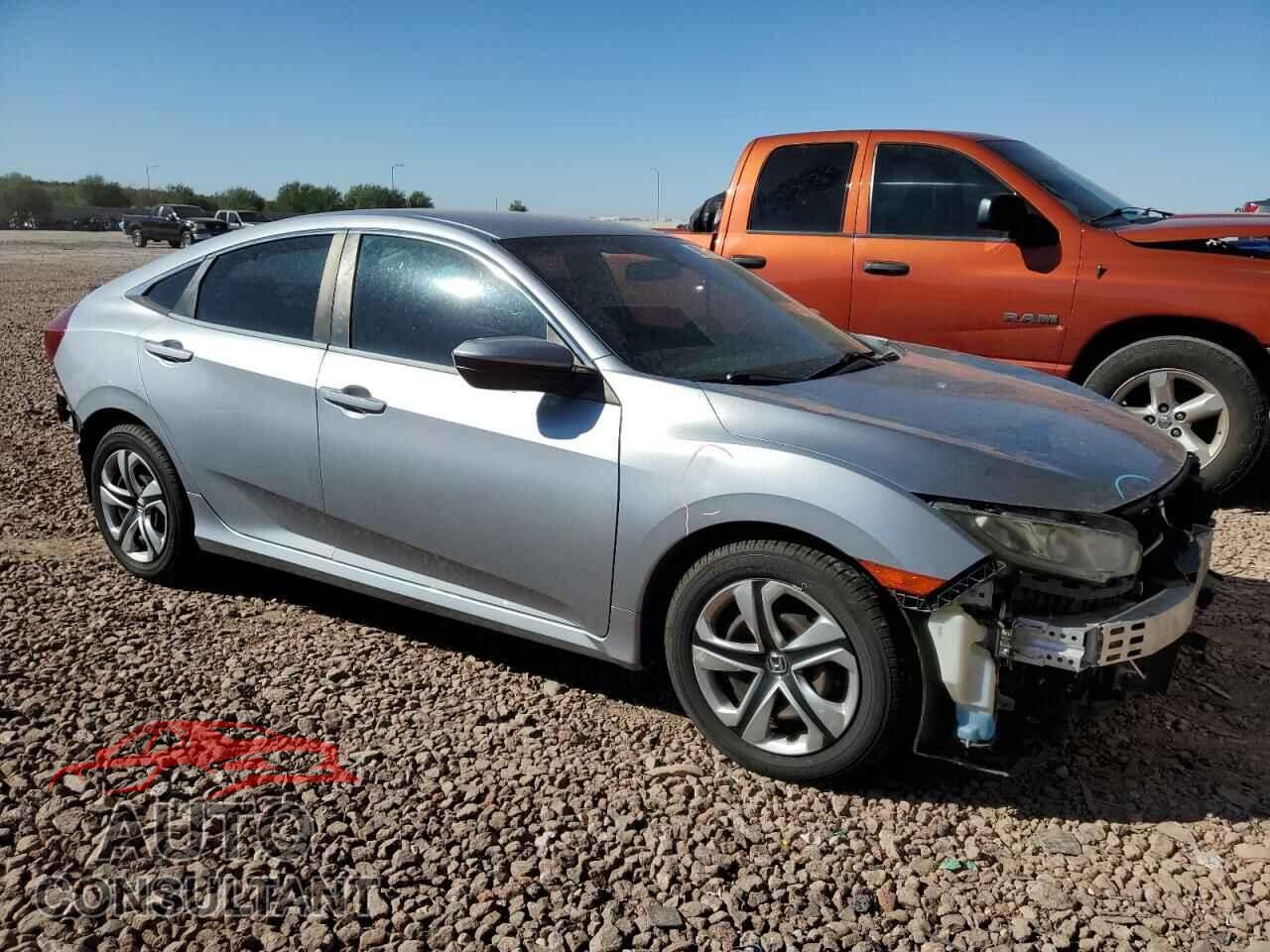 HONDA CIVIC 2016 - 19XFC2E55GE077157