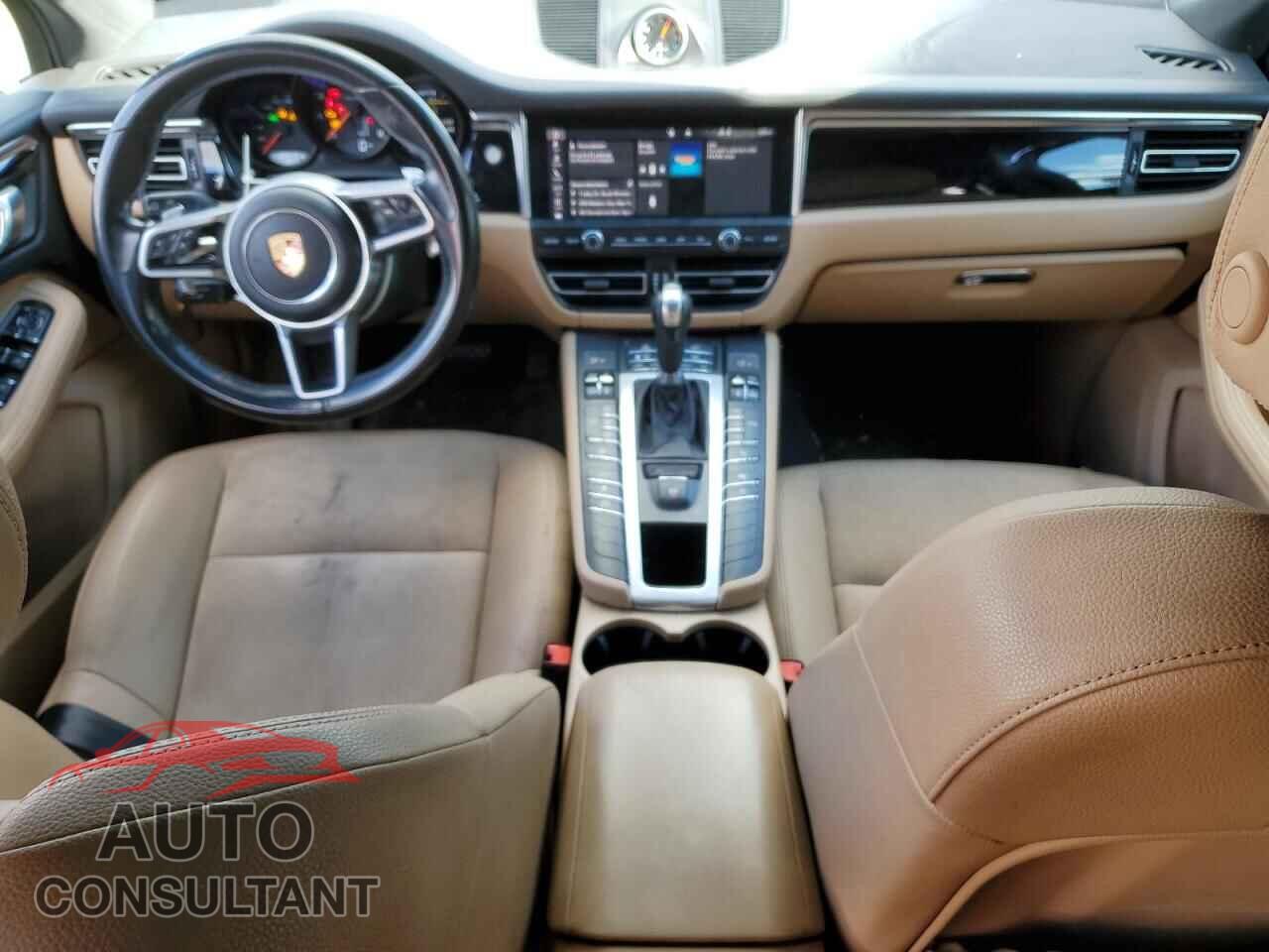PORSCHE MACAN 2020 - WP1AA2A57LLB07717