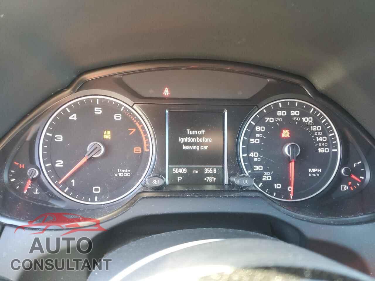 AUDI Q5 2017 - WA1M2AFP6HA063478