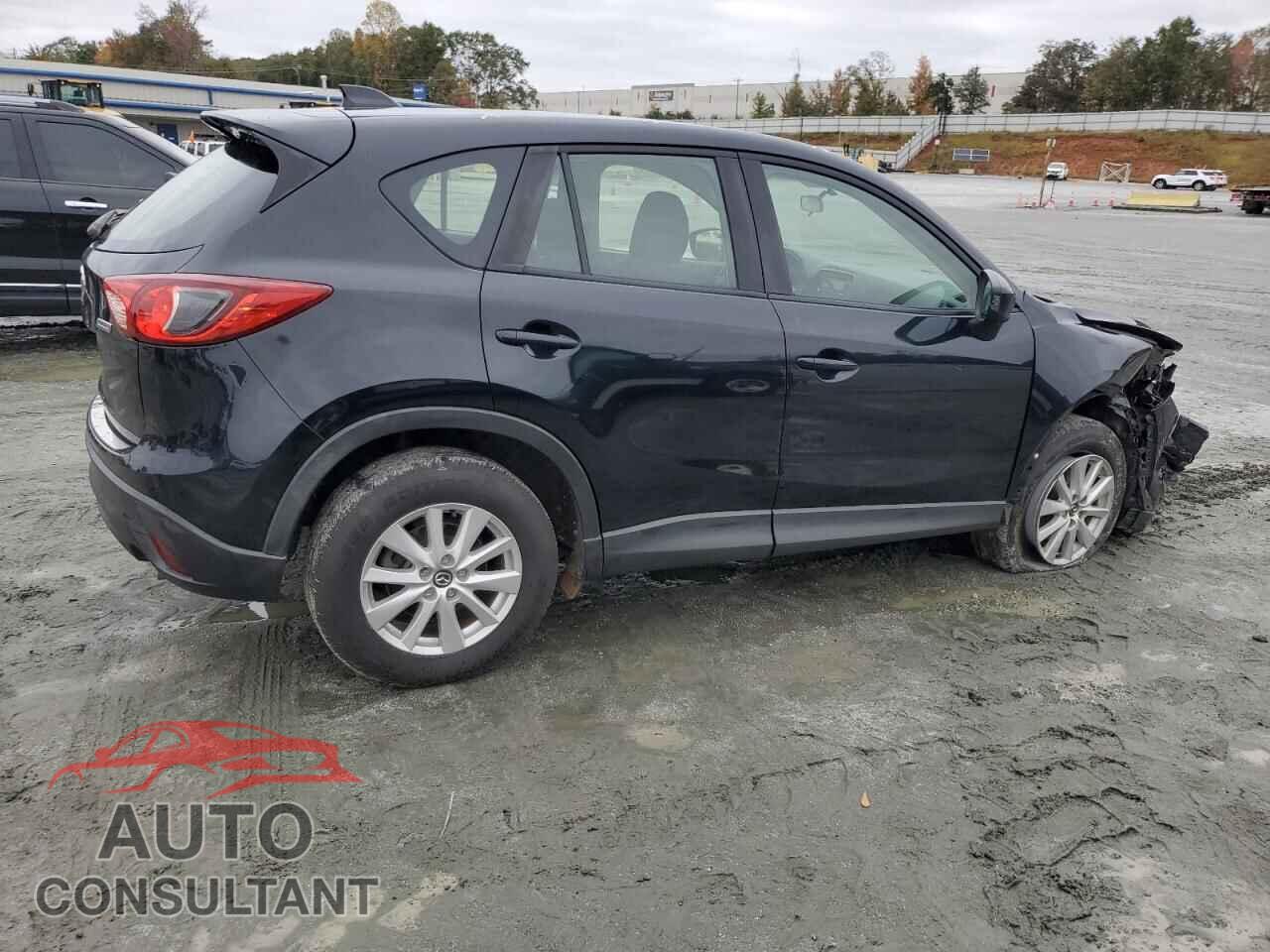 MAZDA CX-5 2014 - JM3KE4BE1E0377719