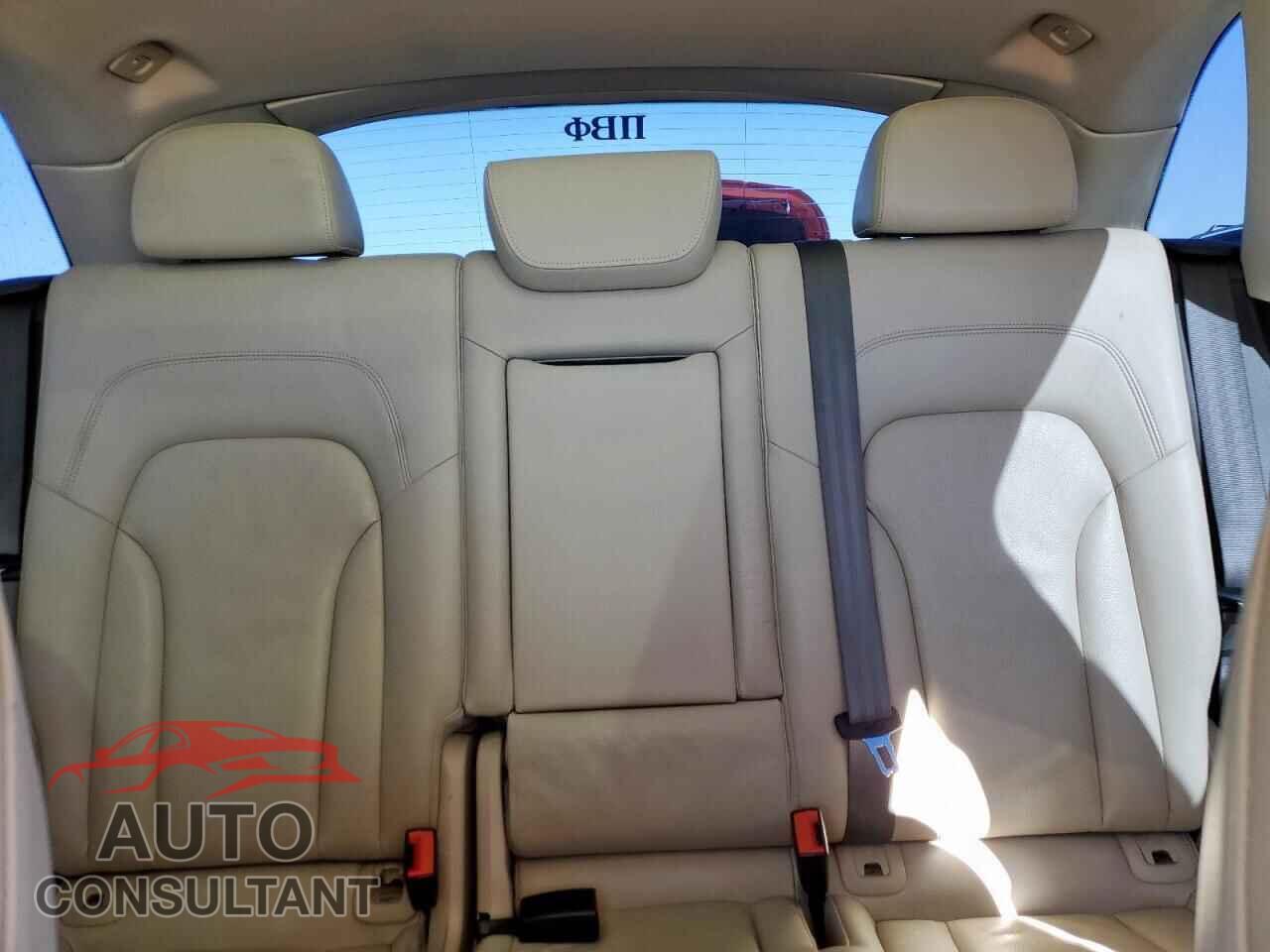 AUDI Q5 2015 - WA1DGAFP6FA063737