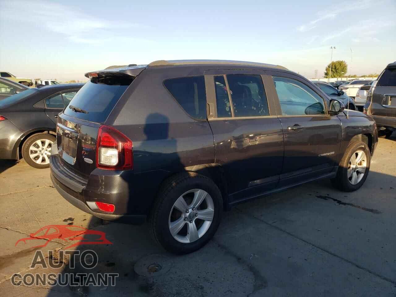 JEEP COMPASS 2014 - 1C4NJCEB6ED659960