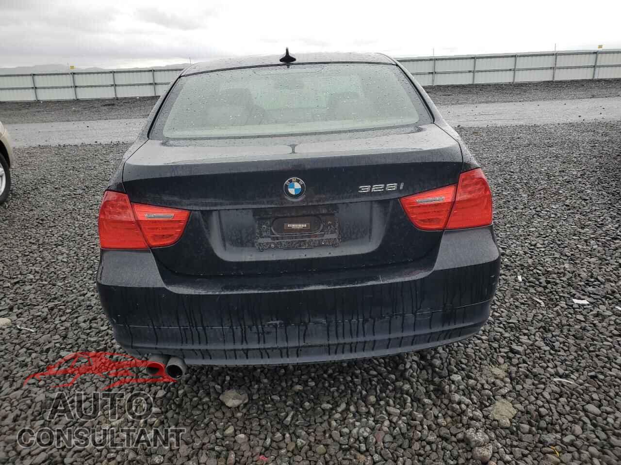BMW 3 SERIES 2011 - WBAPH7C50BE683649