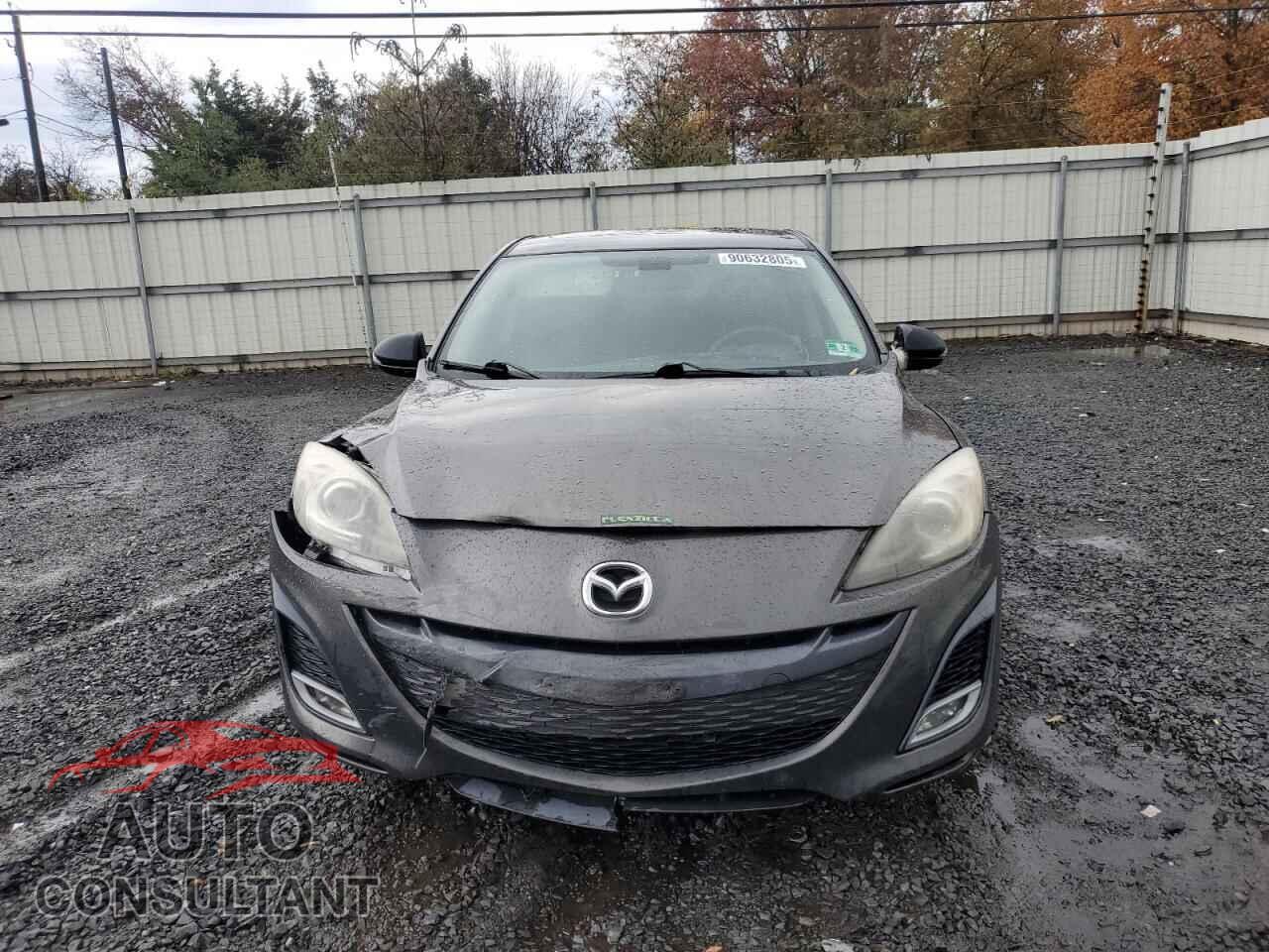 MAZDA MAZDA3 2010 - JM1BL1S64A1239909