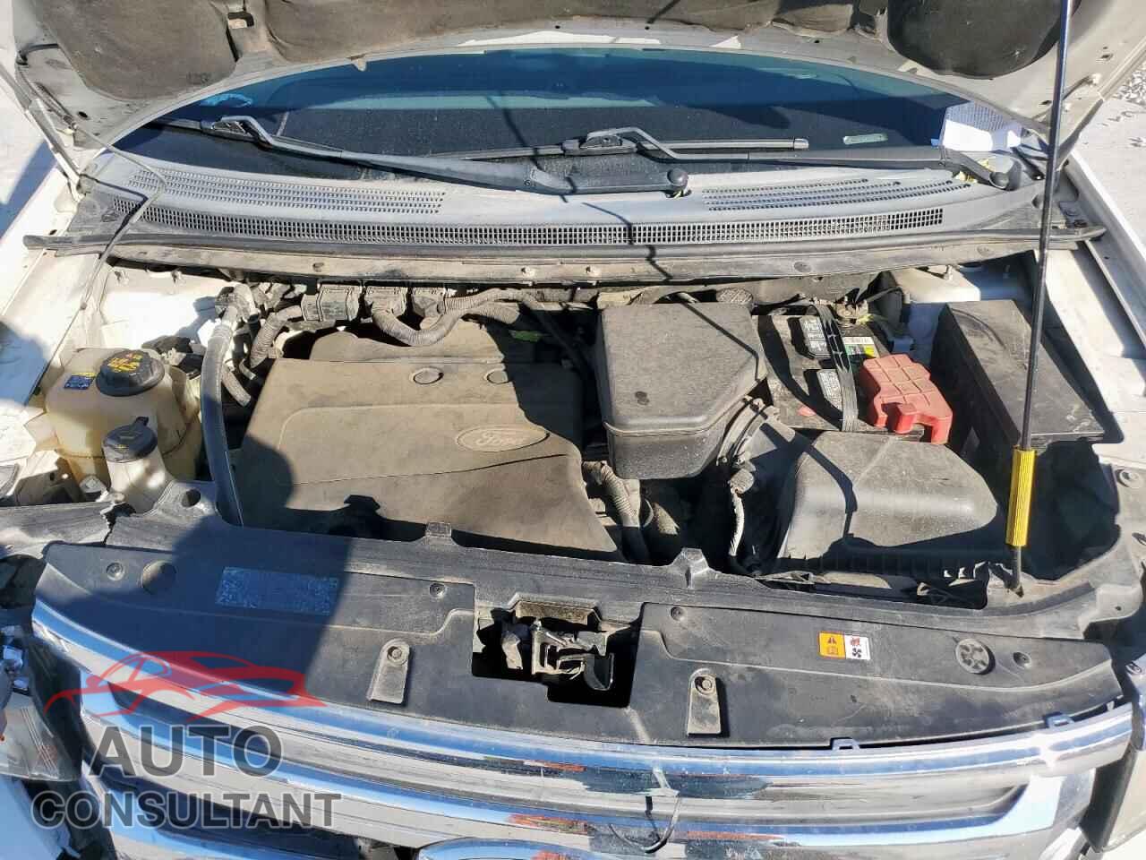FORD EDGE 2011 - 2FMDK3JC9BBB66858