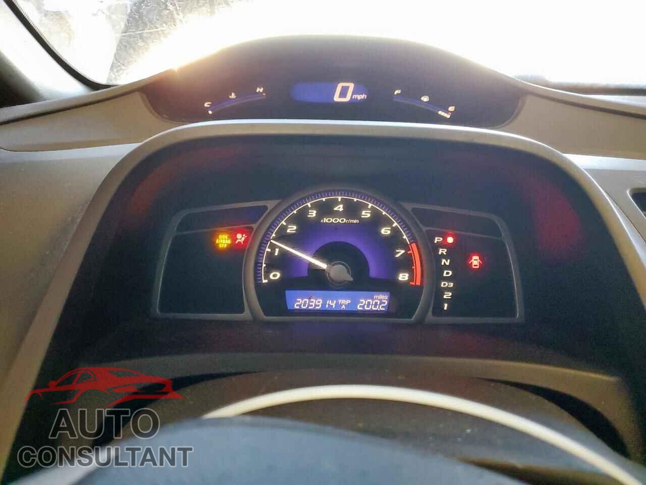 HONDA CIVIC 2009 - 1HGFA16849L003569