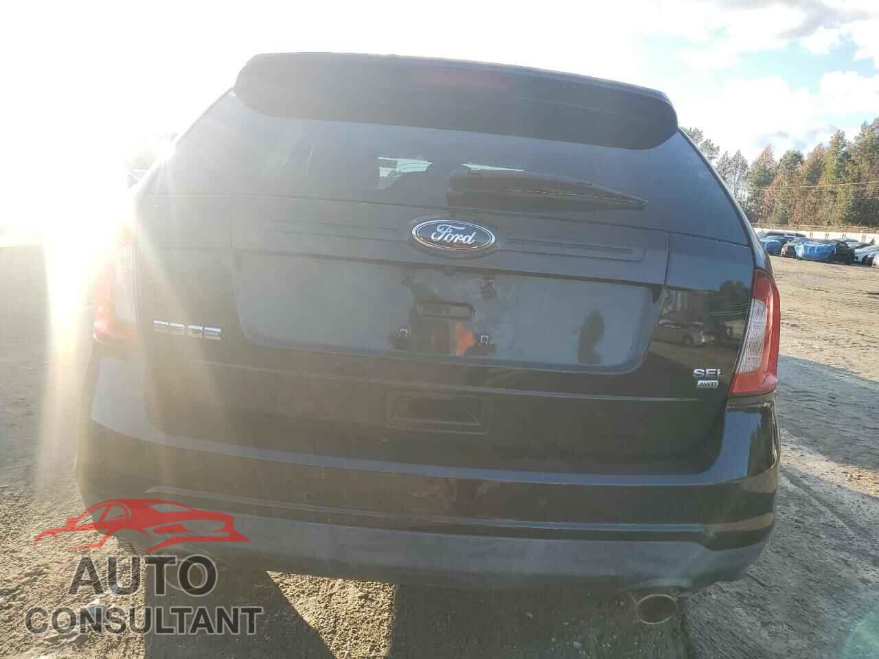 FORD EDGE 2012 - 2FMDK4JC5CBA85783