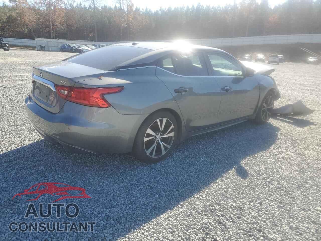 NISSAN MAXIMA 2017 - 1N4AA6AP8HC417432