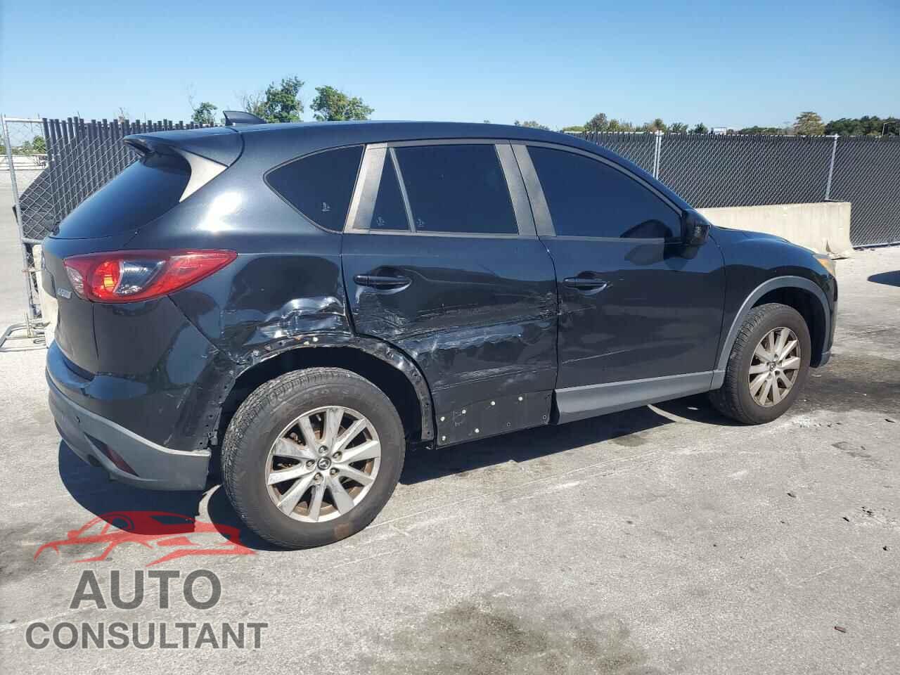 MAZDA CX-5 2013 - JM3KE2CE7D0148298