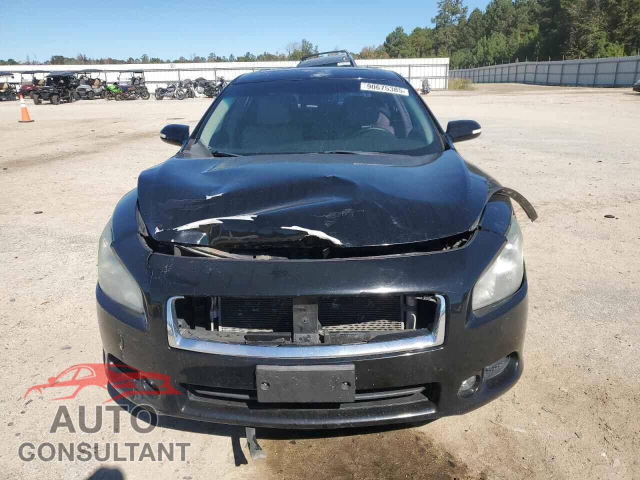 NISSAN MAXIMA 2014 - 1N4AA5AP7EC910945