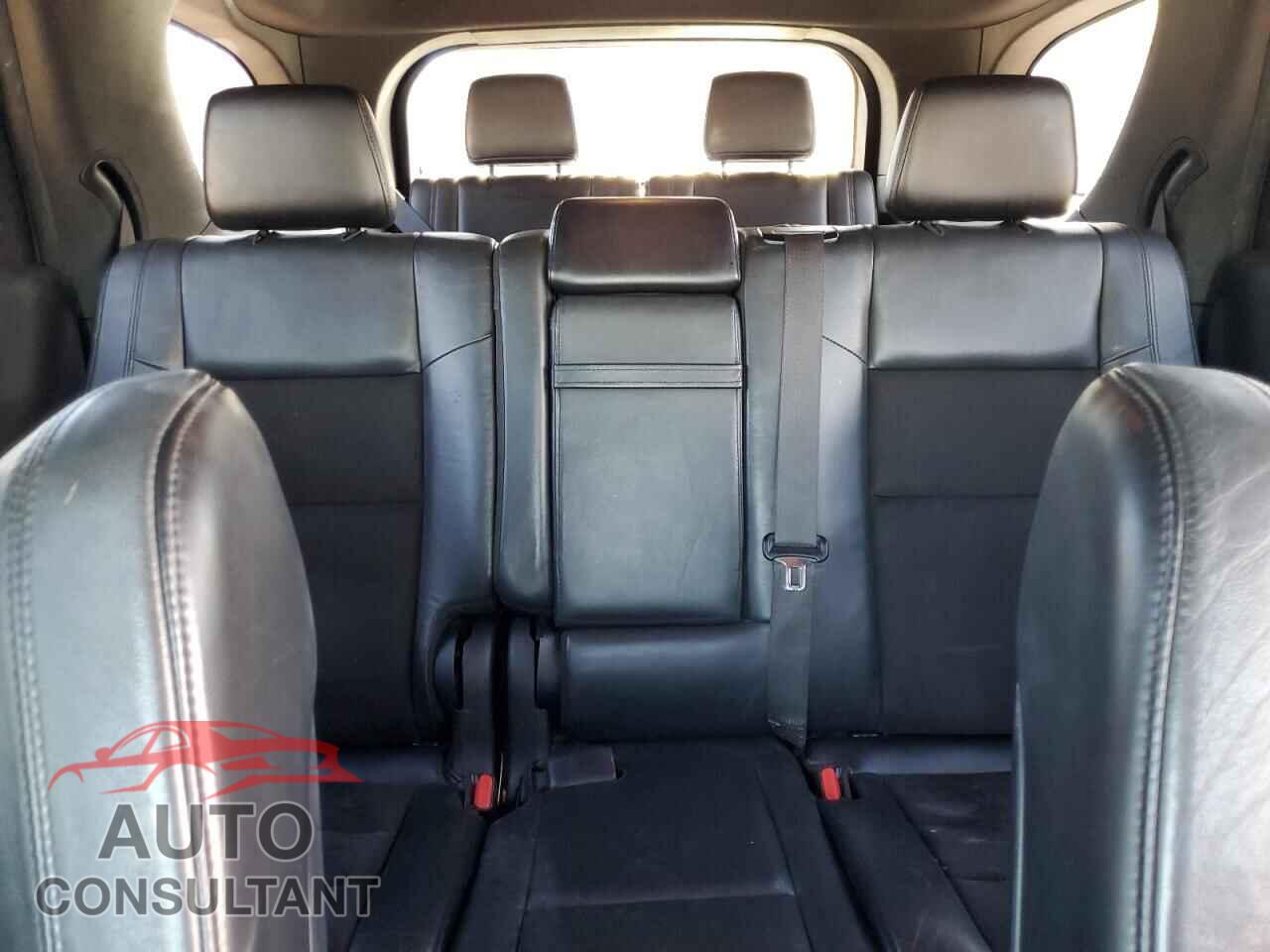 DODGE DURANGO 2020 - 1C4RDJDG2LC261612