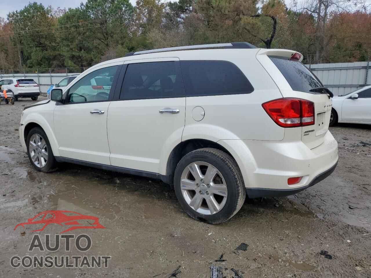 DODGE JOURNEY 2012 - 3C4PDDDG5CT354539