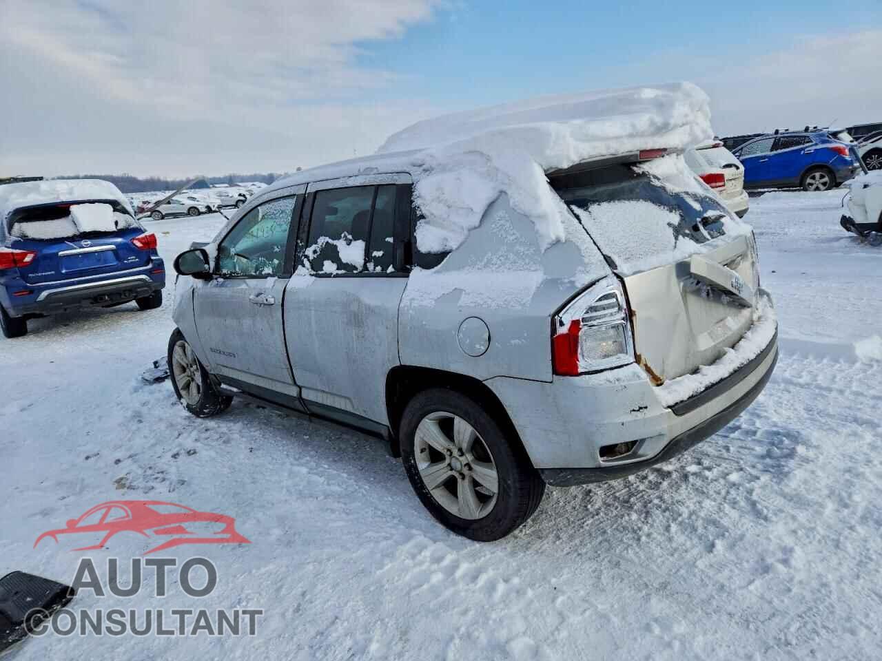 JEEP COMPASS 2011 - 1J4NT1FA1BD271934