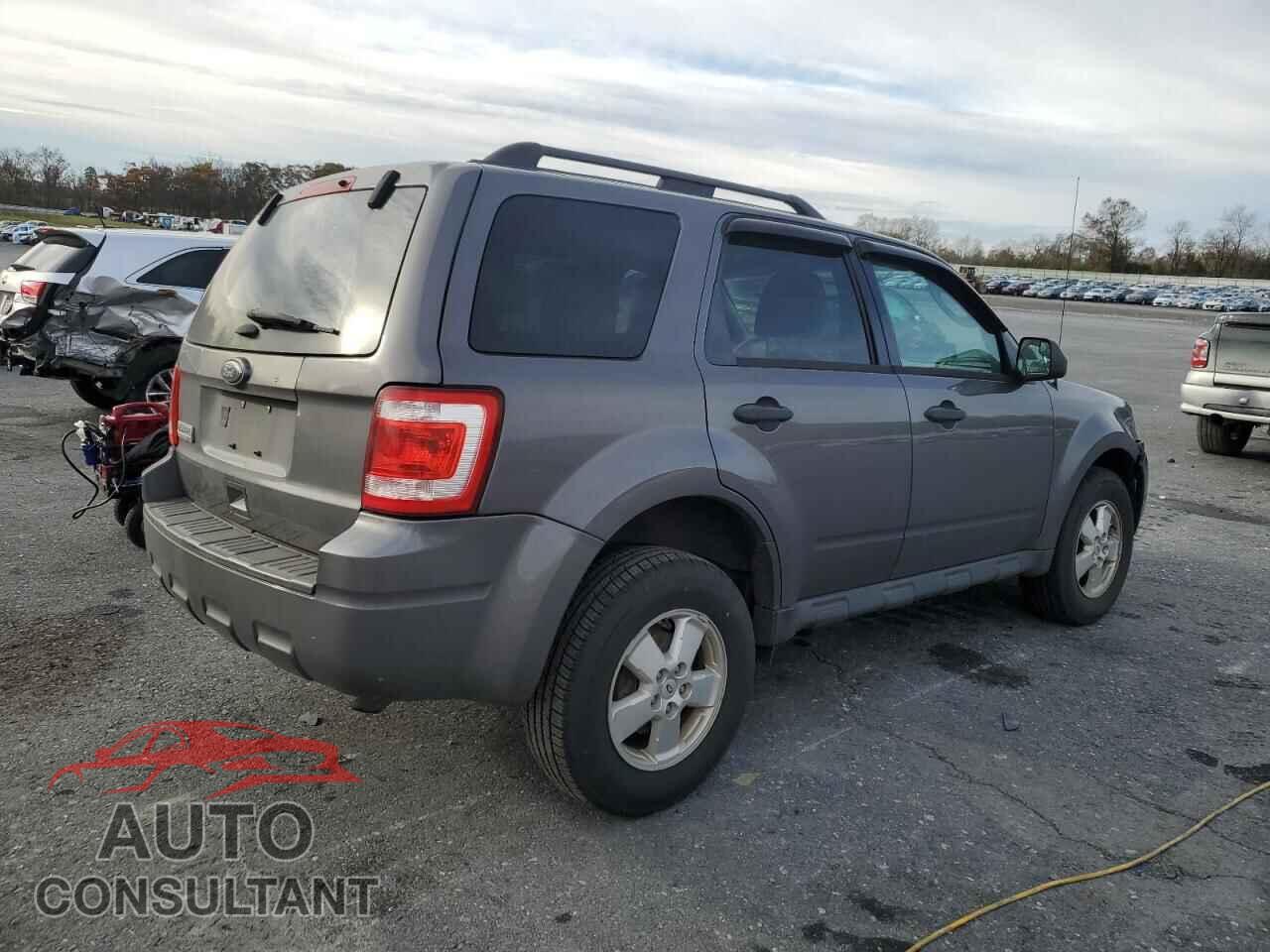 FORD ESCAPE 2011 - 1FMCU9D74BKB09223