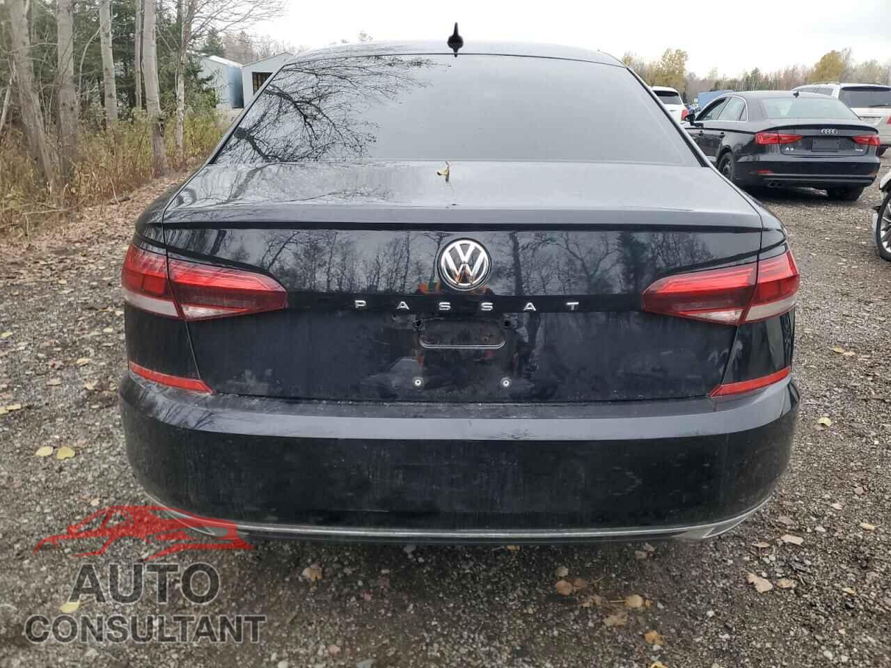 VOLKSWAGEN PASSAT 2020 - 1VWAA7A30LC021966