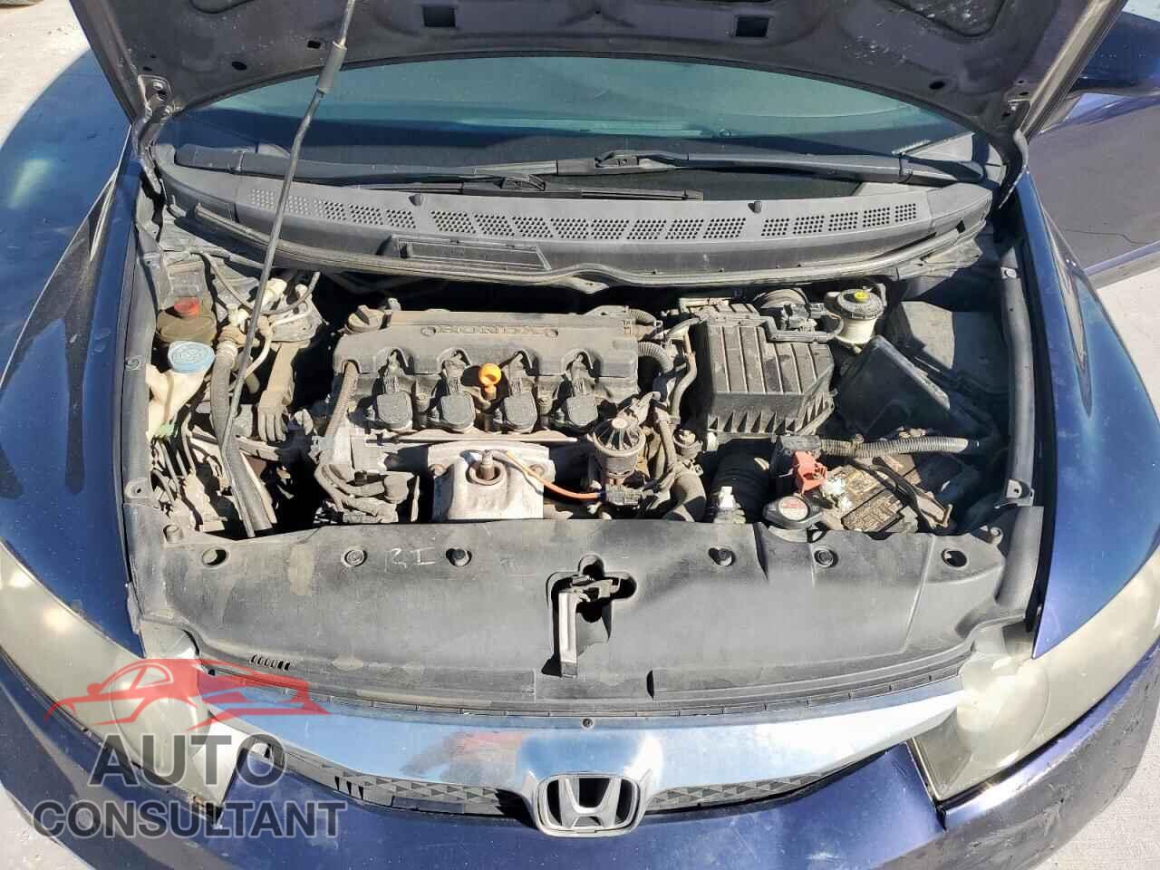 HONDA CIVIC 2011 - 19XFA1F59BE010164