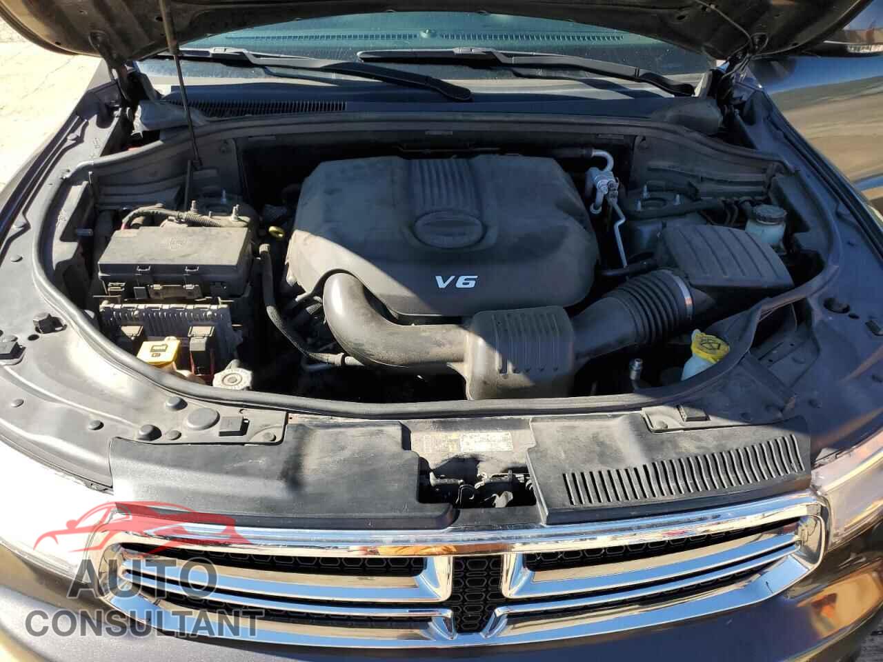 DODGE DURANGO 2015 - 1C4RDJDG6FC101365