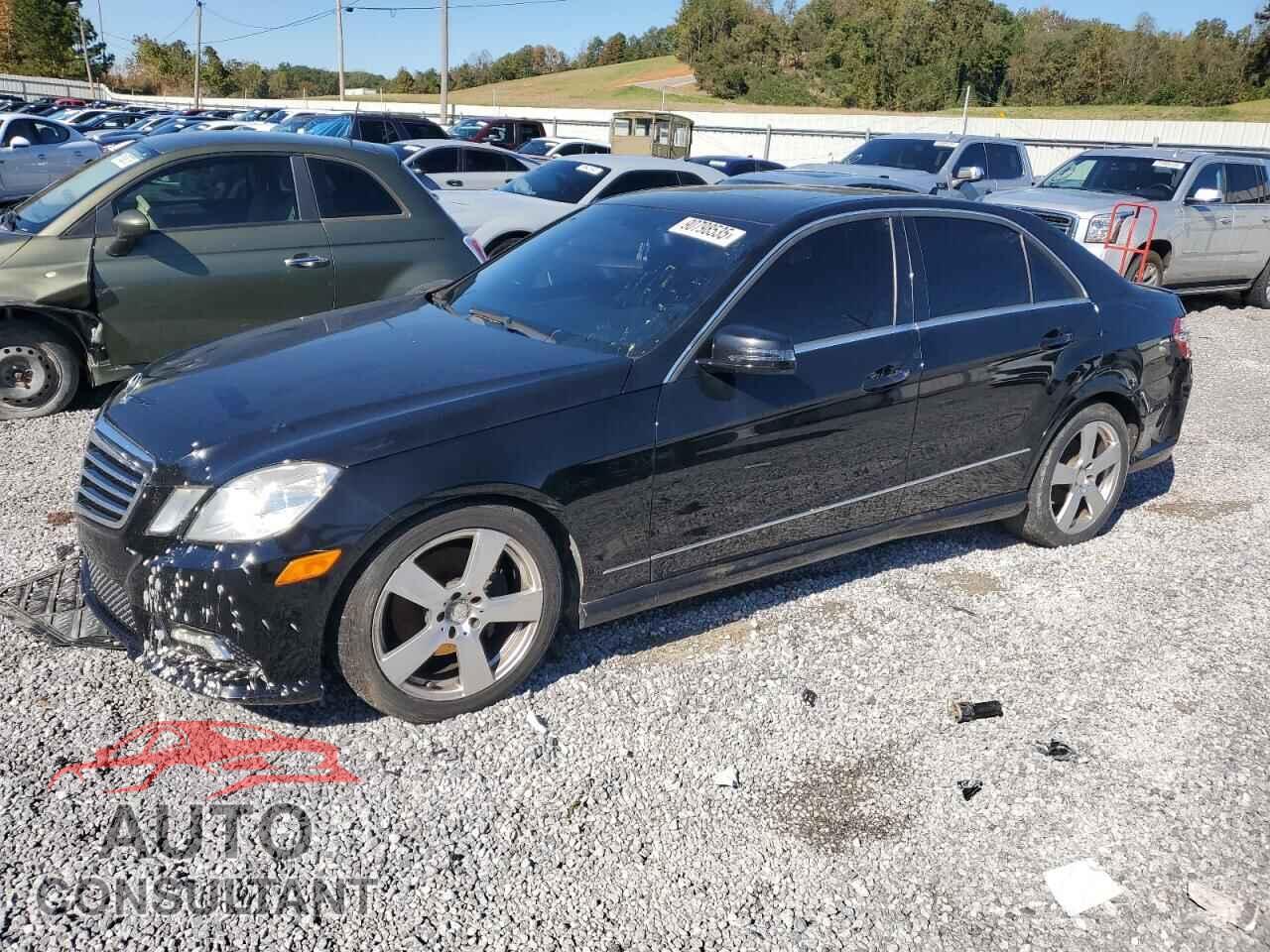 MERCEDES-BENZ E-CLASS 2011 - WDDHF8HB4BA462828