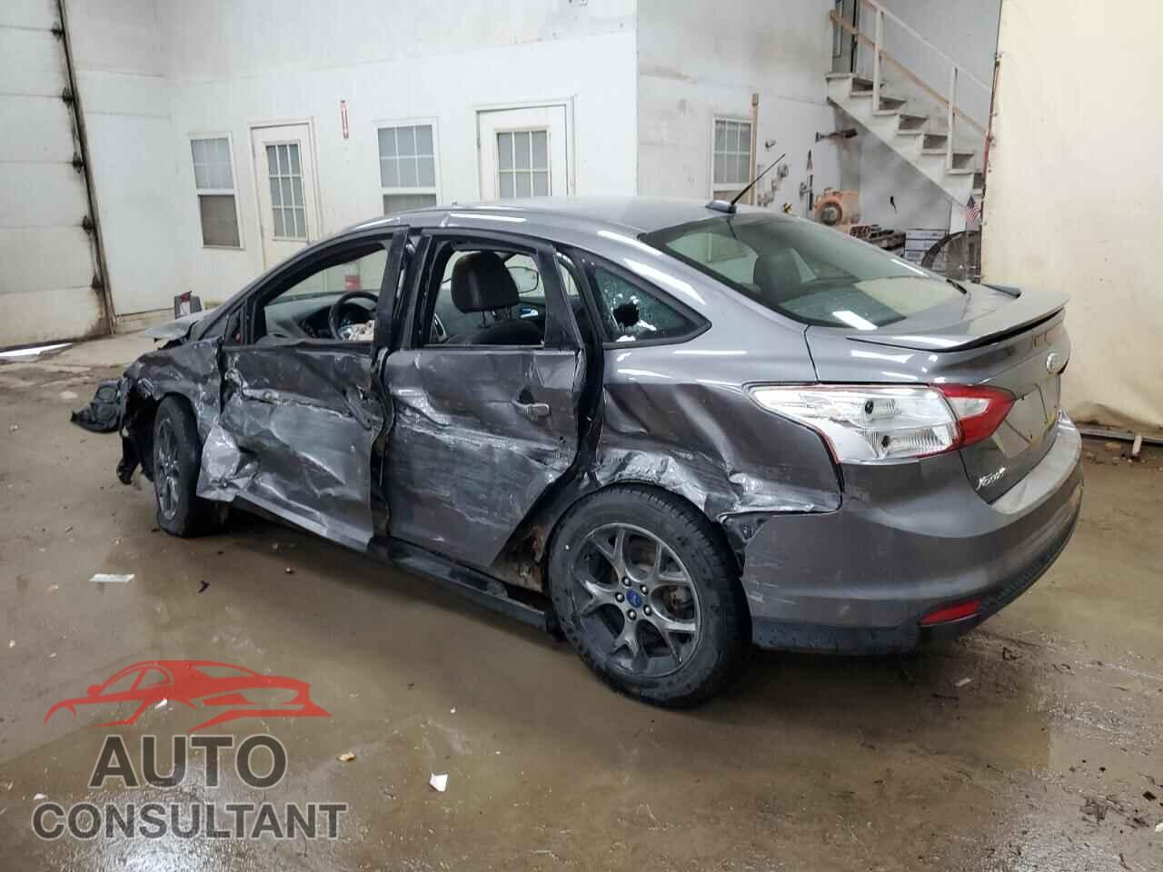 FORD FOCUS 2013 - 1FADP3F21DL175665