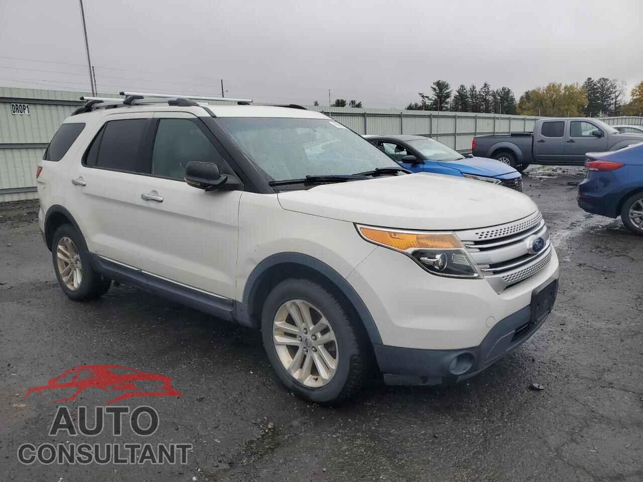 FORD EXPLORER 2011 - 1FMHK8D85BGA81661