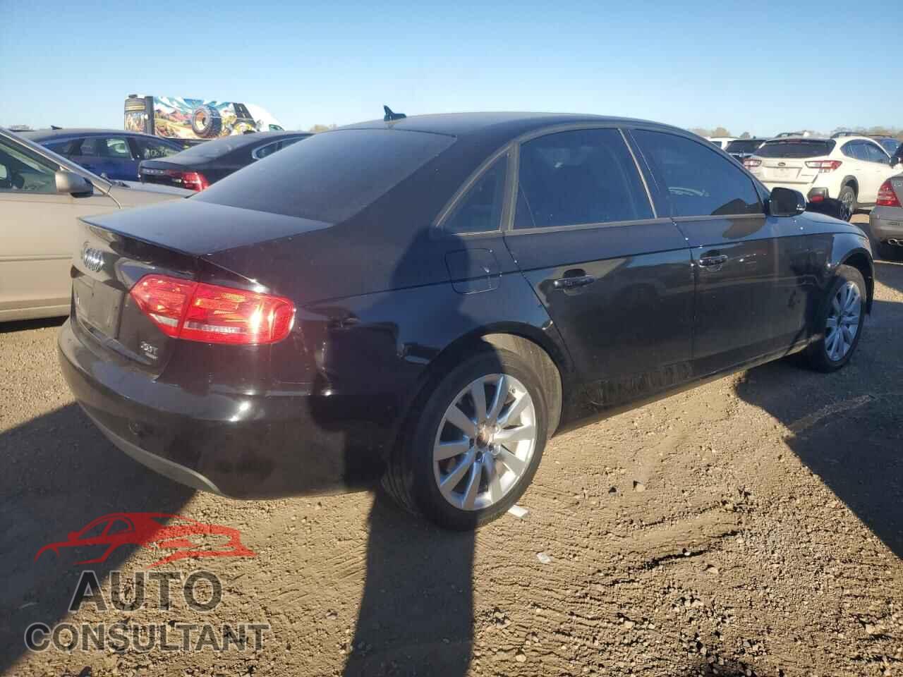 AUDI A4 2010 - WAUBFAFL2AN063343