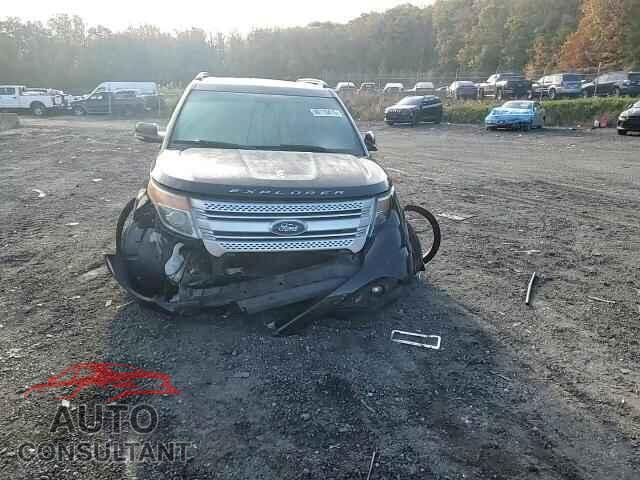 FORD EXPLORER 2015 - 1FM5K8D84FGA18088