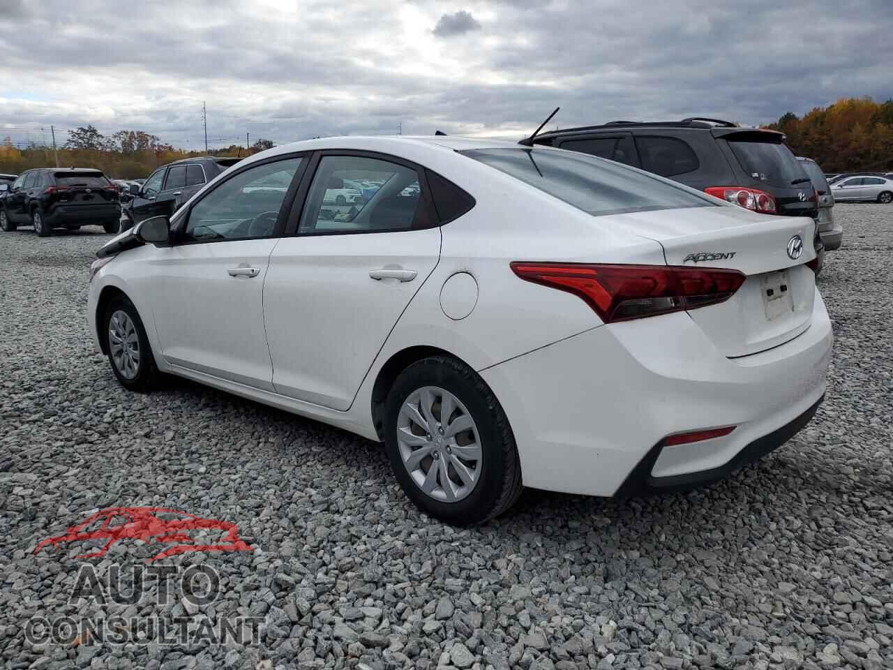 HYUNDAI ACCENT 2019 - 3KPC24A33KE066009