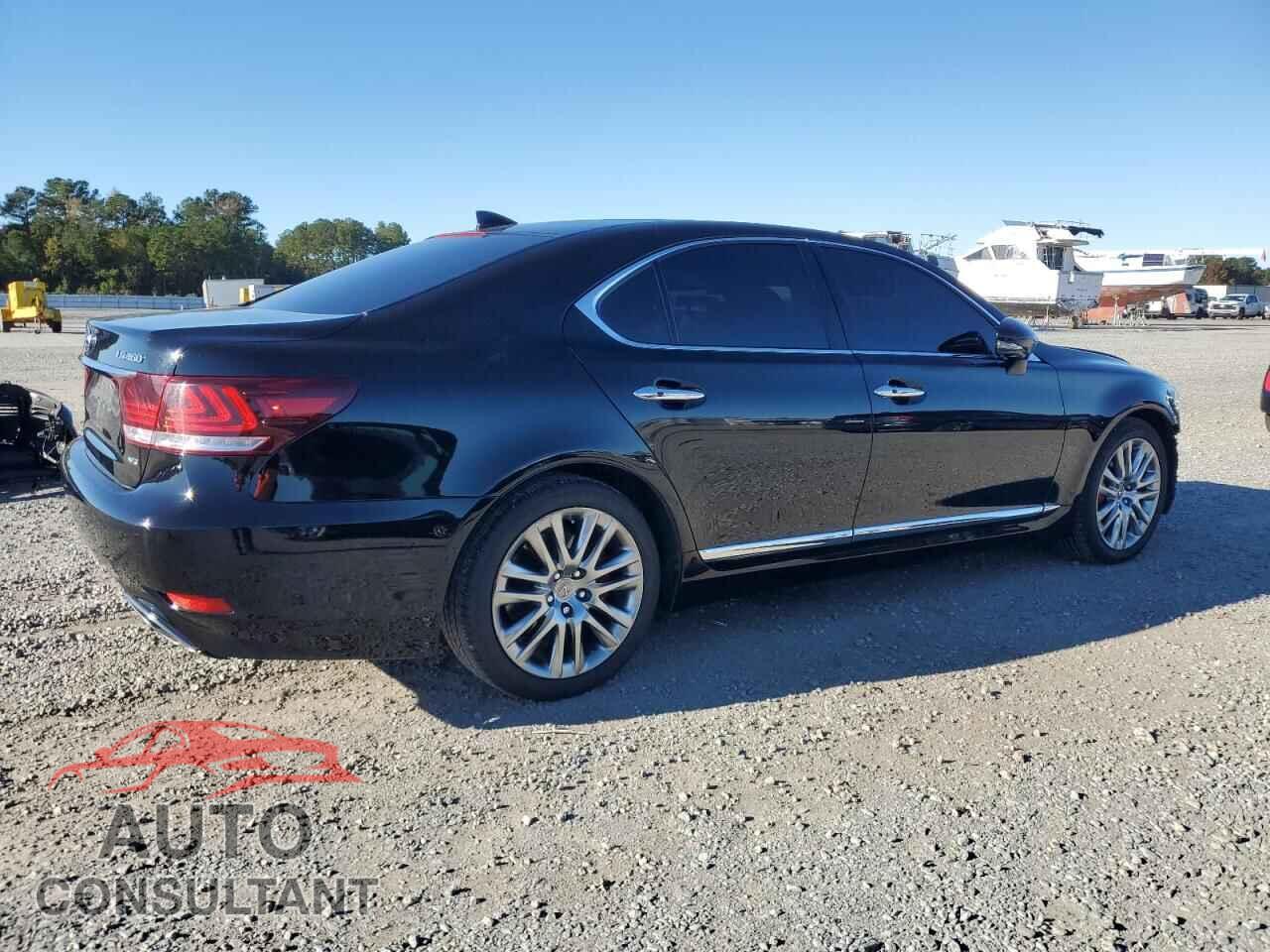 LEXUS LS460 2014 - JTHCL5EF2E5022654