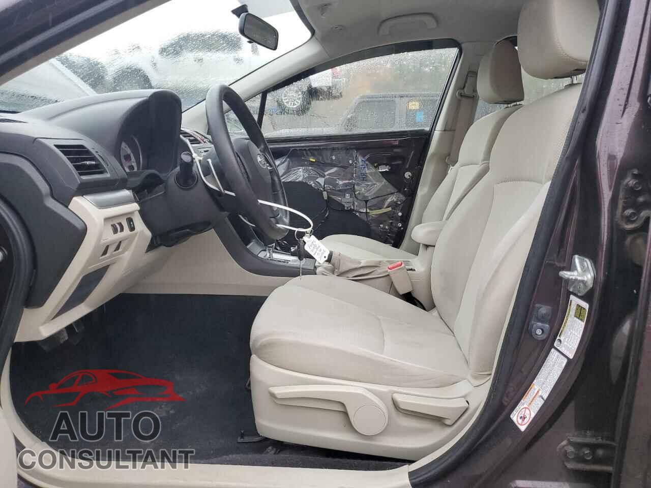 SUBARU IMPREZA 2012 - JF1GPAC60CH222503
