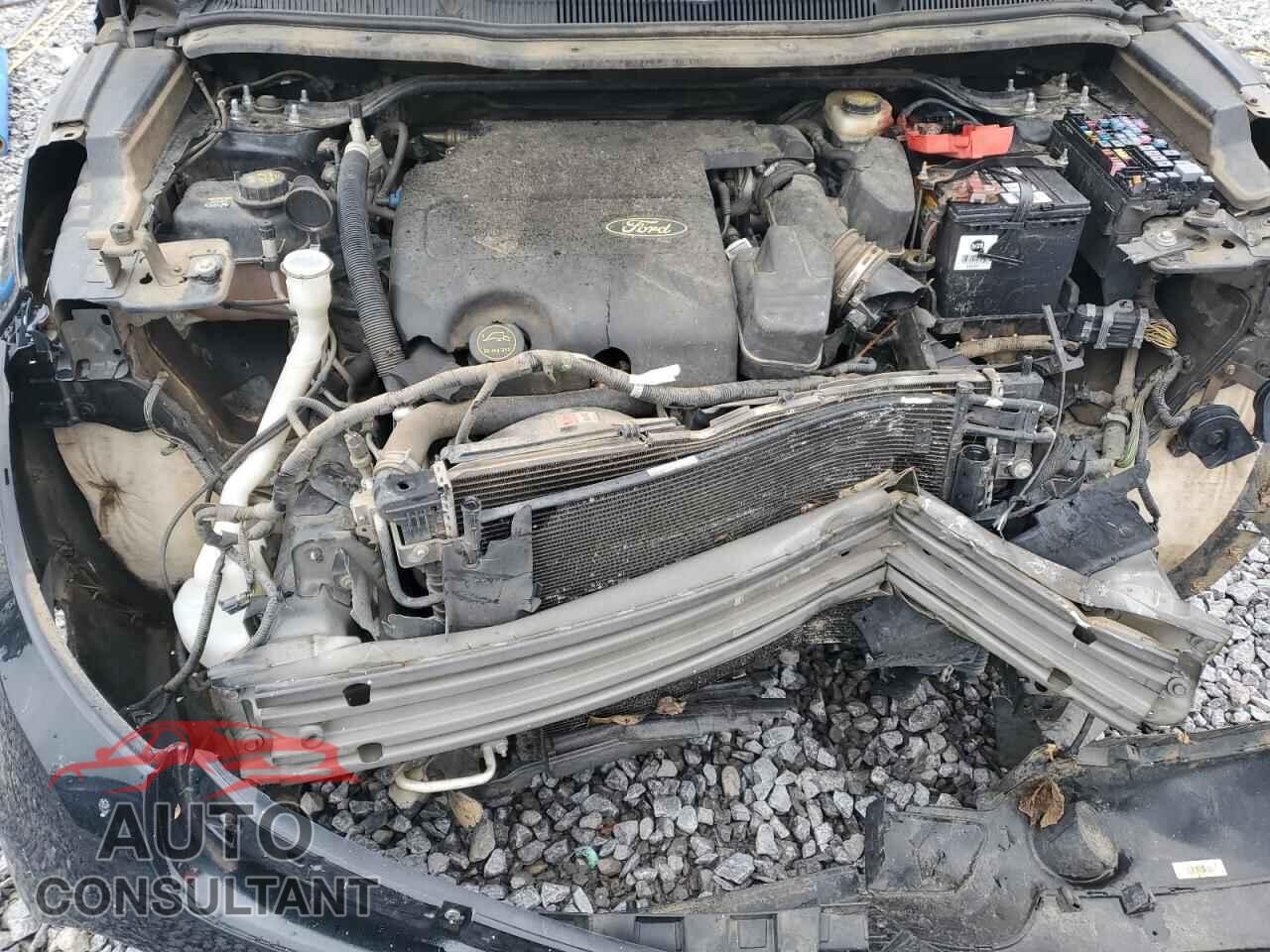 FORD EXPLORER 2014 - 1FM5K7B86EGB61457