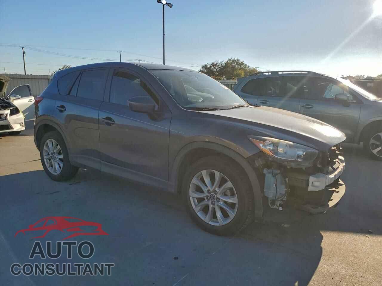 MAZDA CX-5 2014 - JM3KE2DY8E0381293