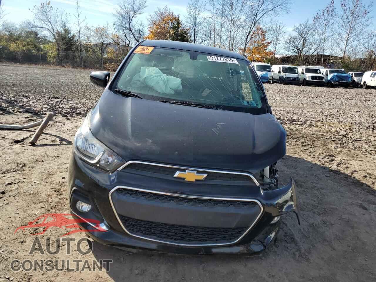 CHEVROLET SPARK 2017 - KL8CD6SA0HC818471
