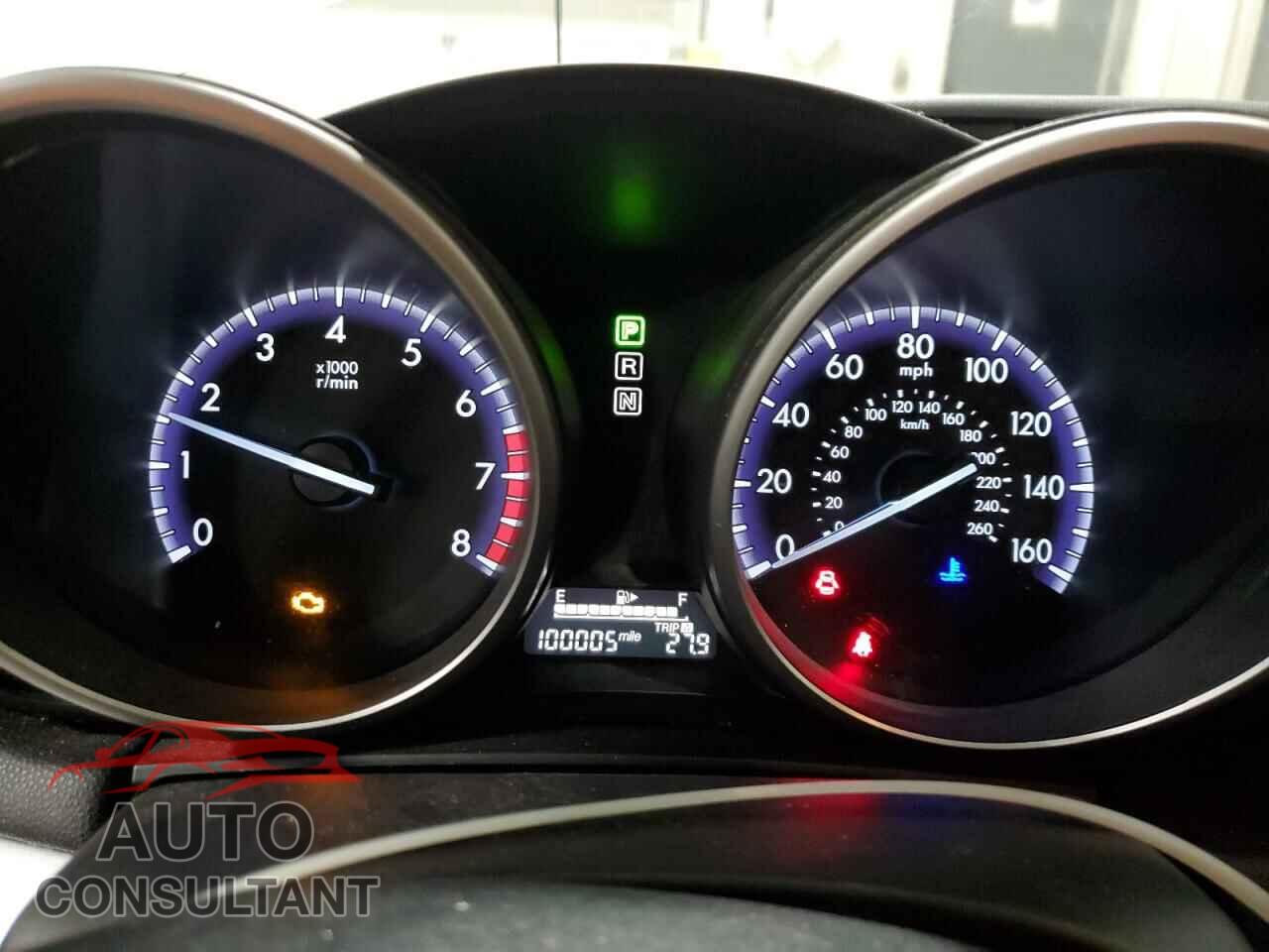 MAZDA 3 2013 - JM1BL1TF4D1760583
