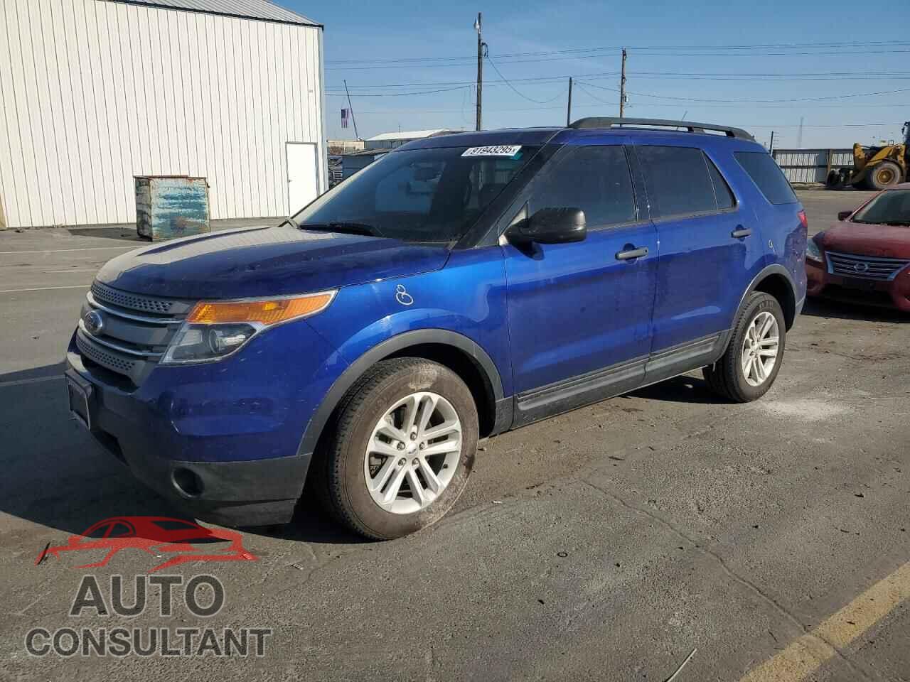 FORD EXPLORER 2015 - 1FM5K8B88FGA67006