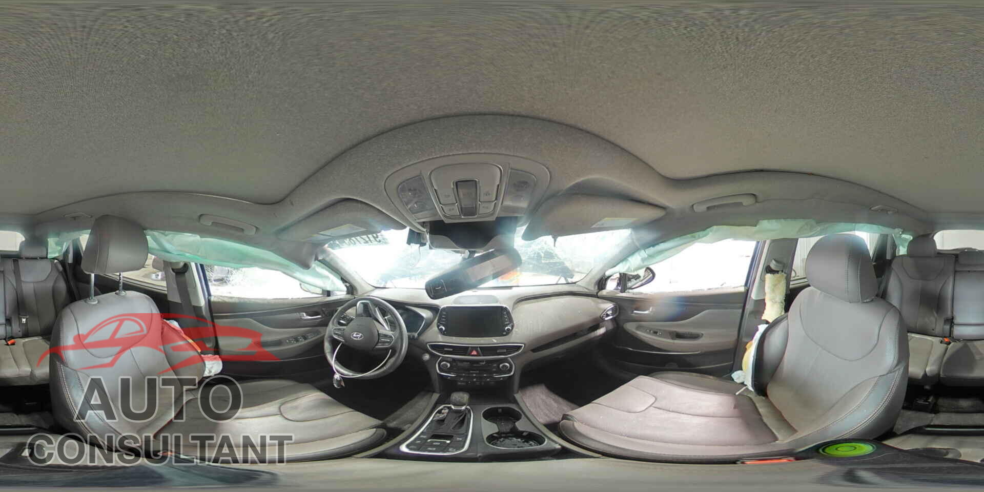 HYUNDAI SANTA FE 2019 - 5NMS5CAA0KH070474