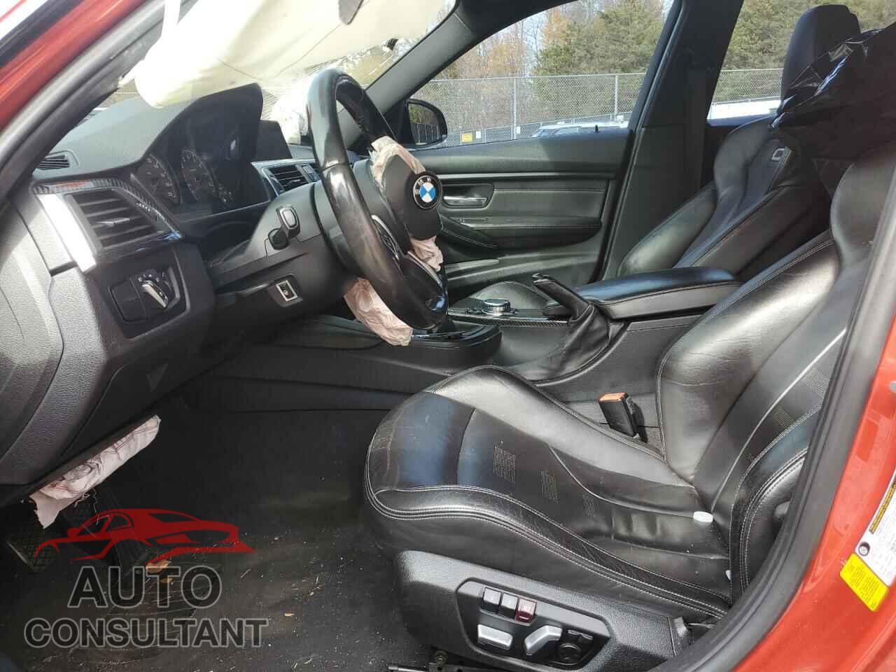 BMW M3 2016 - WBS8M9C59G5E68658