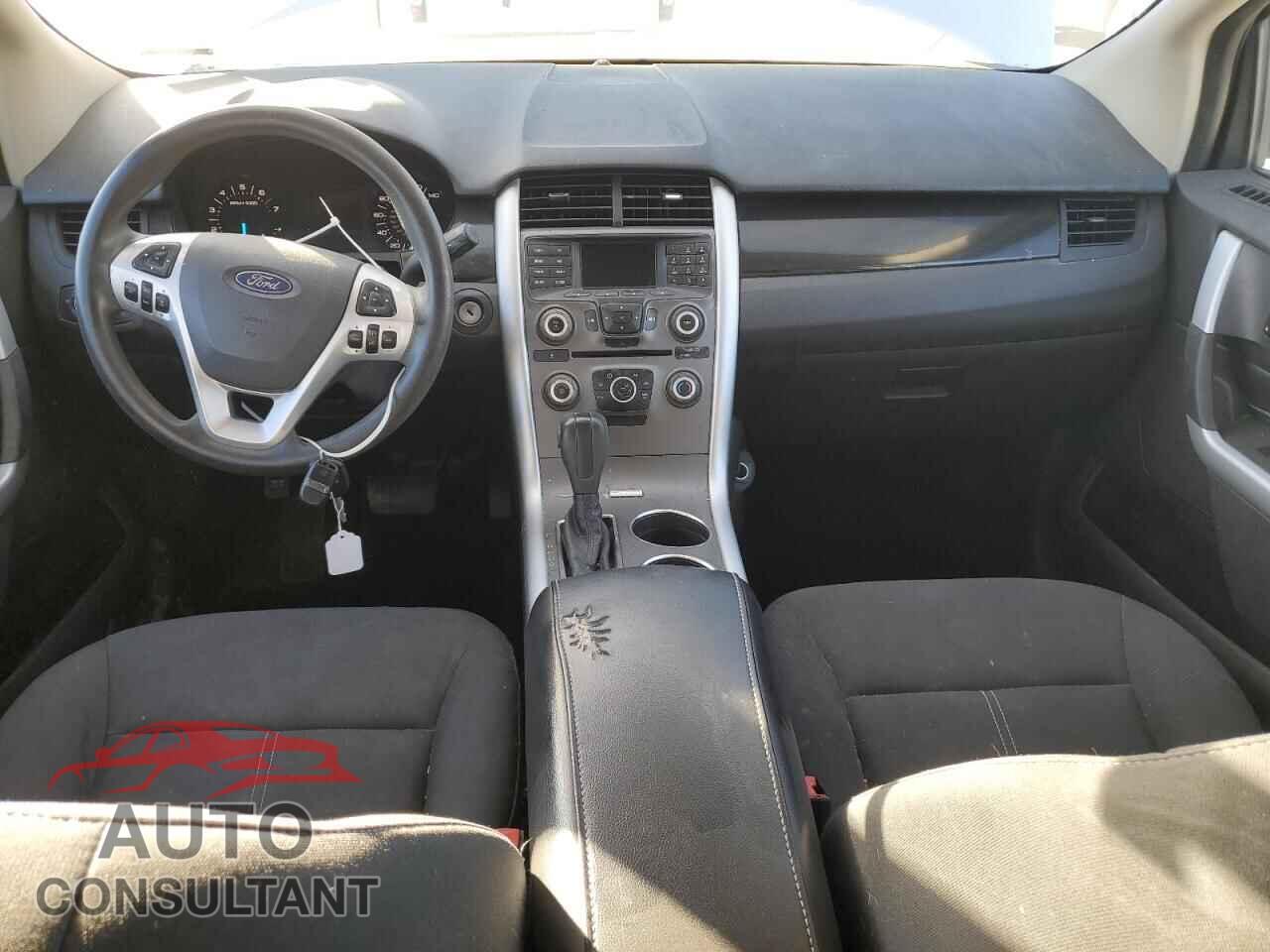 FORD EDGE 2013 - 2FMDK3GC3DBE03032