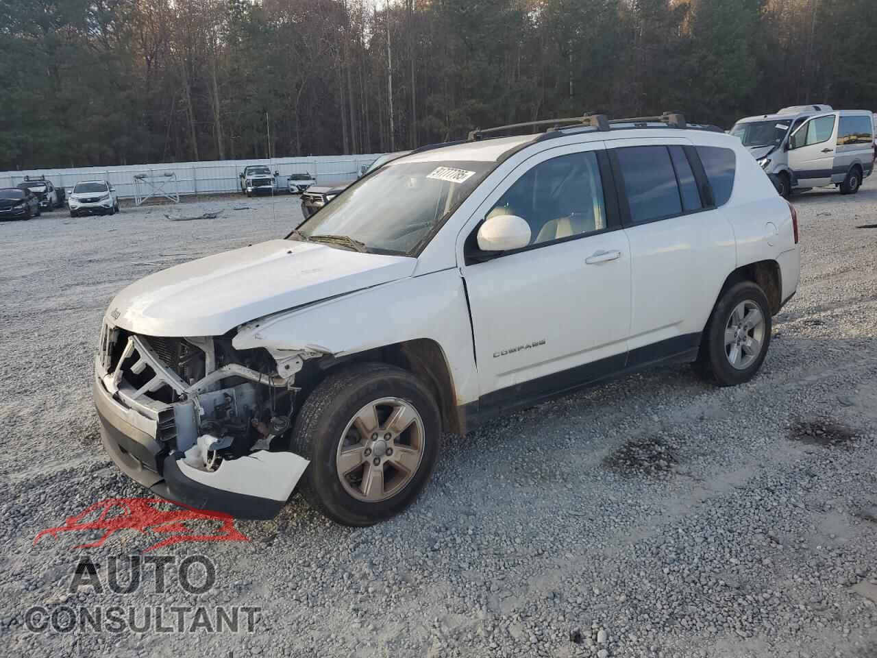 JEEP COMPASS 2016 - 1C4NJCEA2GD665846