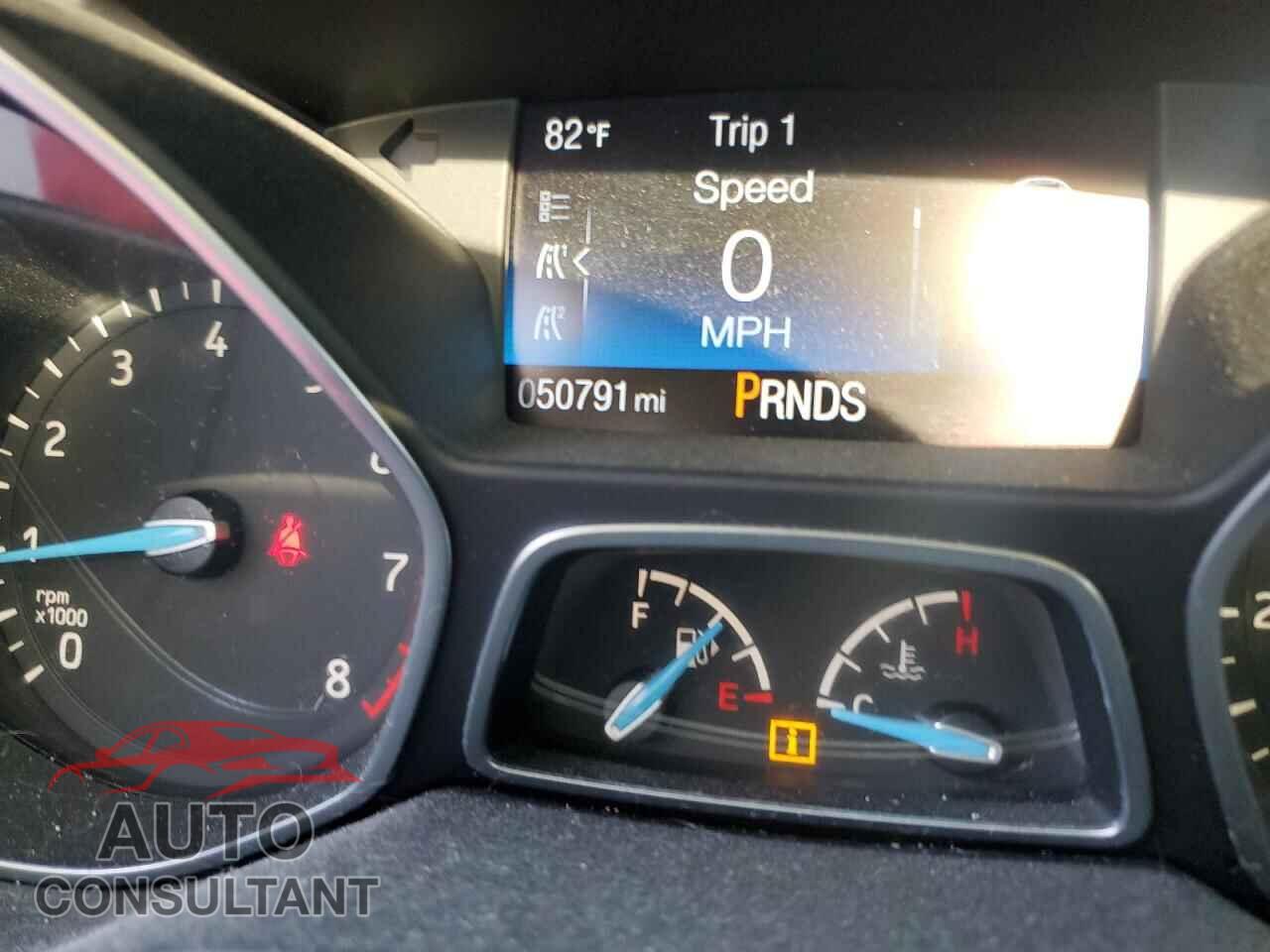 FORD FOCUS 2017 - 1FADP3M26HL344068