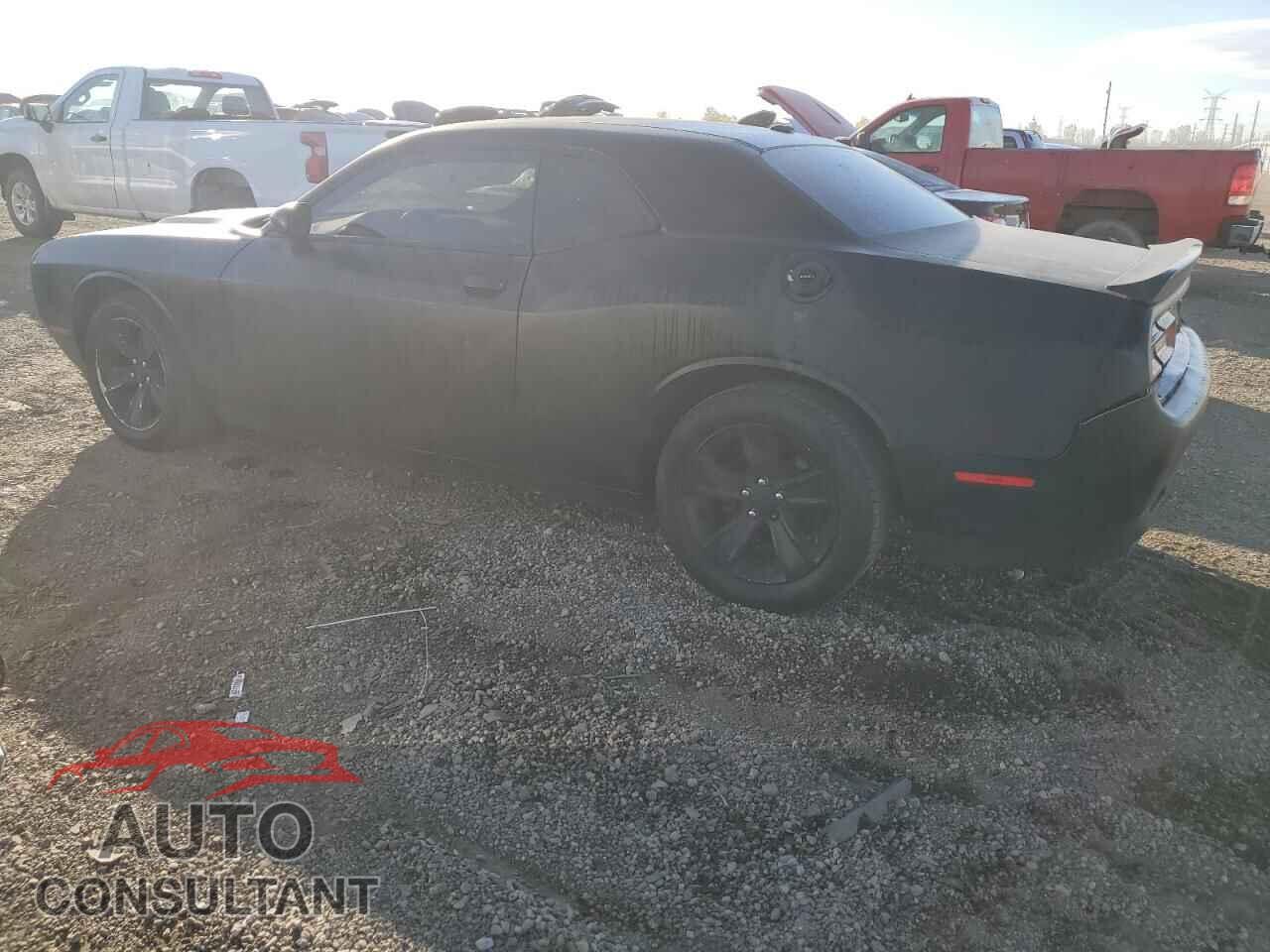 DODGE CHALLENGER 2018 - 2C3CDZAG2JH236054