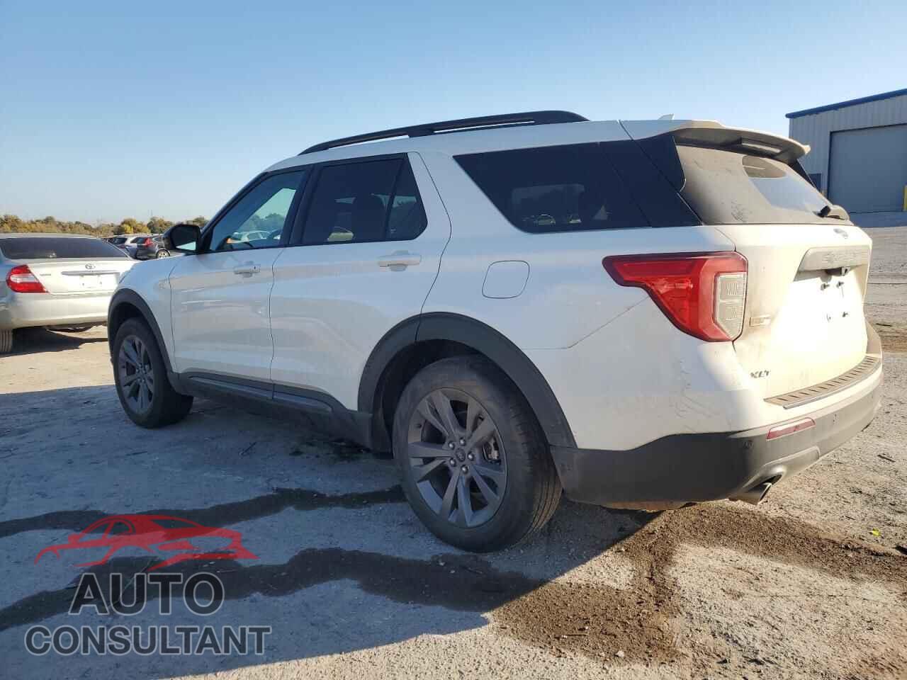 FORD EXPLORER 2022 - 1FMSK7DH2NGC44819