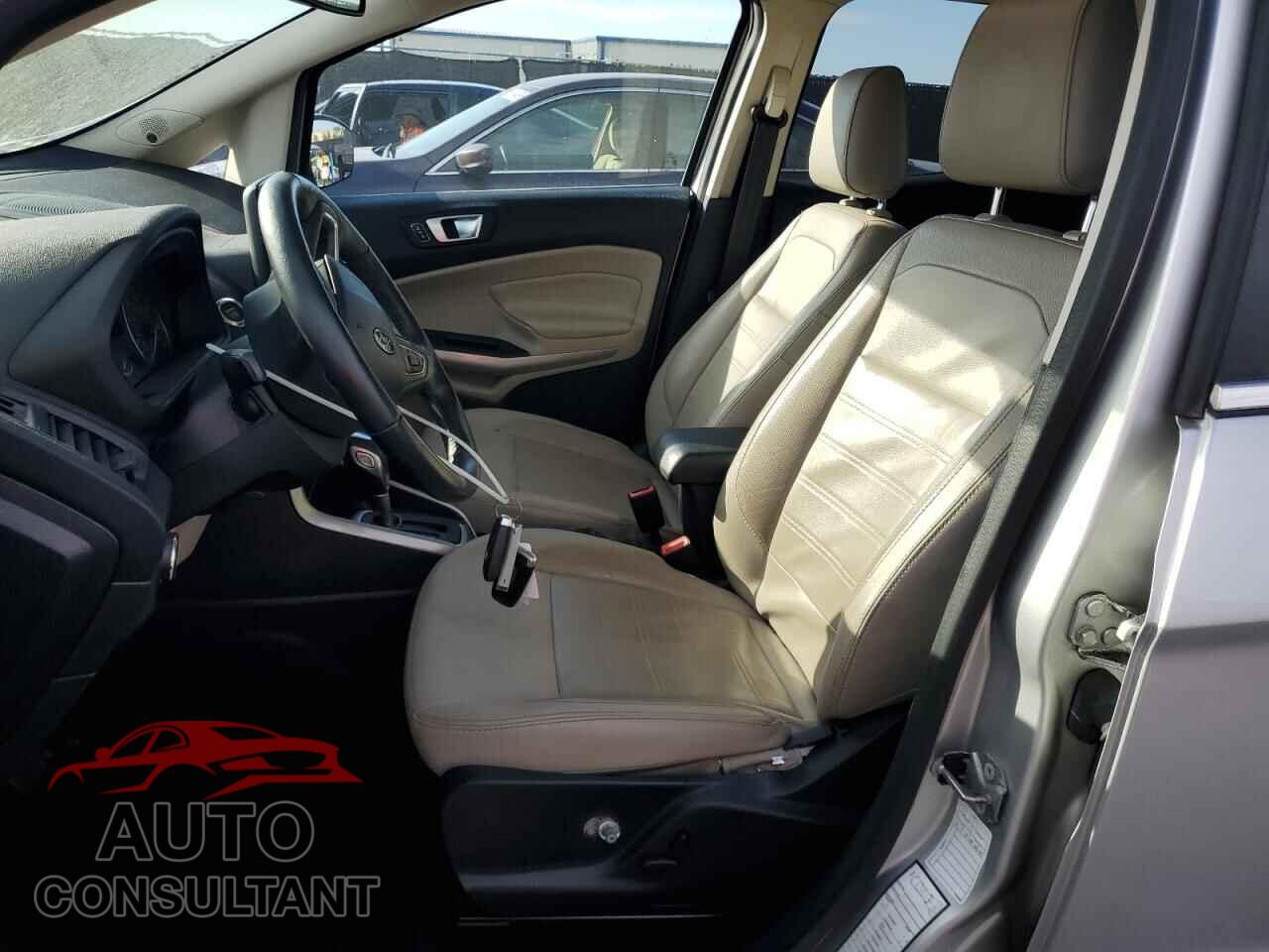 FORD ECOSPORT 2019 - MAJ6S3KL6KC253067