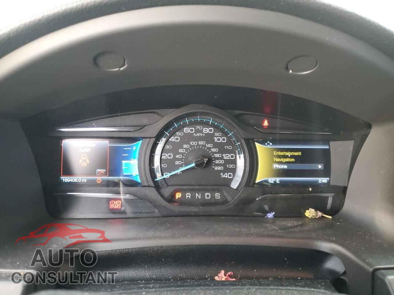 FORD FLEX 2014 - 2FMGK5C83EBD16940