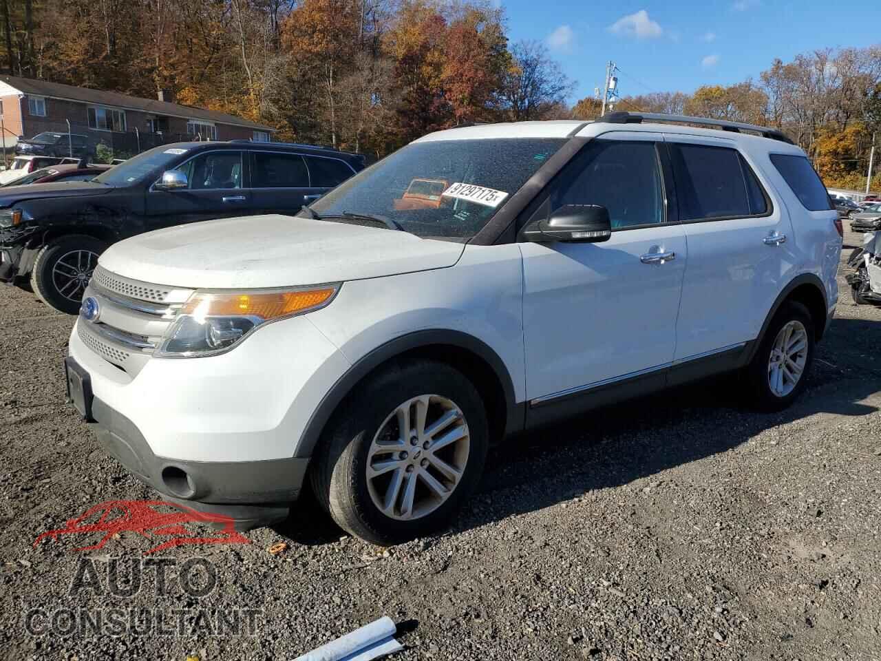 FORD EXPLORER 2014 - 1FM5K8D89EGC25378