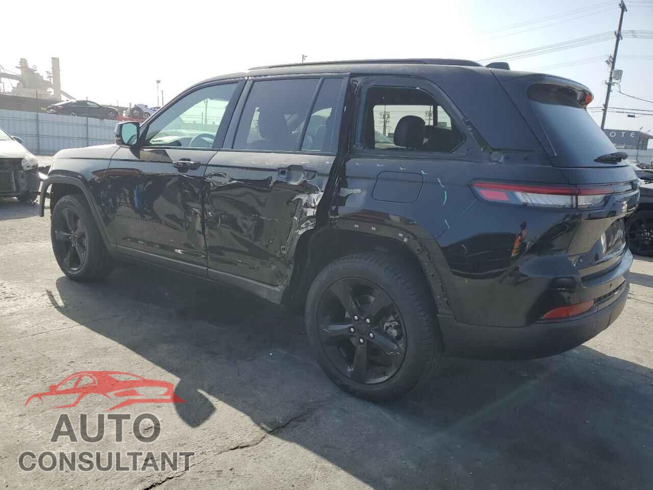 JEEP GRAND CHER 2025 - 1C4RJGBG8SC270649