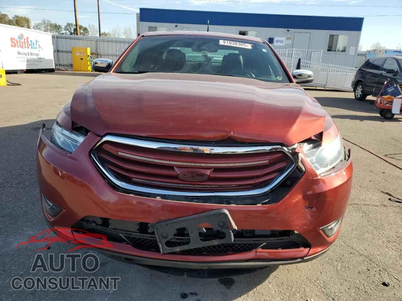 FORD TAURUS 2014 - 1FAHP2F82EG164541